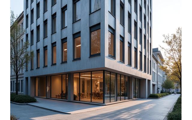 Platzhalterbild für unser Büro in Zürich