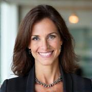 Porträt von Sarah Meier, Leiterin Verkauf